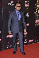 Gulshan Grover at Screen Awards red carpet in Mumbai on 12th Jan 2013 (24).JPG